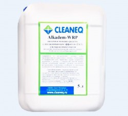 Жидкое щелочное моющее ср-во т.м. CLEANEQ серии Alkadem WRP для пароконвектоматов (2 в 1) 5л