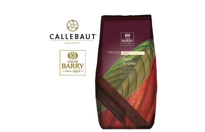 Горячий шоколад Barry Callebaut