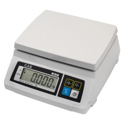 Весы электронные CAS SW-1/10 (один дисплей) (SW-10)