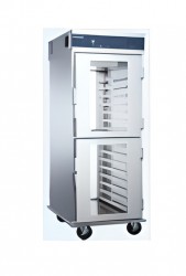HEATED HOLDING CABINET