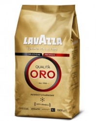 Кофе в зернах Lavazza Oro (1 кг)