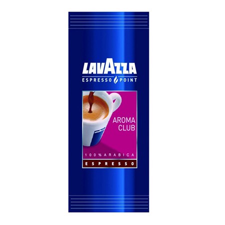 Кофе в капсулах Lavazza Aroma Club (упаковка 100 капсул по 10 гр)