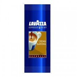 Кофе в капсулах Lavazza Crema & Aroma (упаковка 100 капсул по 10 гр)