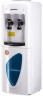 Кулер для воды Aqua Work 0.7-LR белый со шкафчиком компрессорный, 0.7-LR