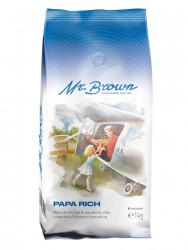 Кофе в зернах Mr.Brown «Papa Rich» (1 кг)