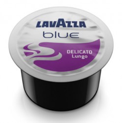 Кофе в капсулах Lavazza Delicato Lungo (упаковка 100 капсул по 8 гр)