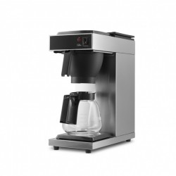 Кофеварка COFFF FLT 120 FILTER COFFEE MACHINE WITH GLASS BLACK