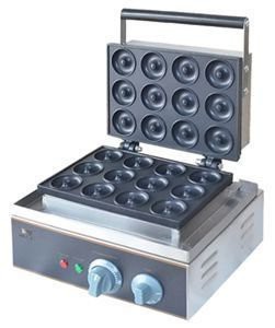 Вафельница для пончиков Hurakan hkn-ges12d