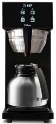 Кофеварка KEF FLC120T KEF PROGRAMMABLE FILTER COFFEE MACHINE WITH1,9 LT THERMOS
