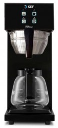 Кофеварка KEF FLC120 KEF PROGRAMMABLE FILTER COFFEE MACHINE WITH GLASS JUG