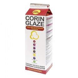 Вкусовая добавка «Corin Glaze», виноград (0.8 кг)