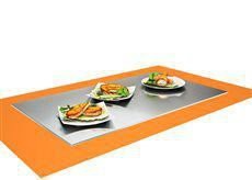 Столешница морозильная виола мс-1355бд