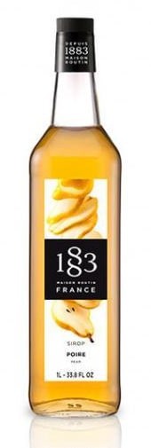 Сироп 1883 Груша (Pear) 1L