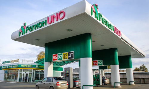 АЗС Регион UNO